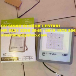 Lampu Sorot LED 50 watt IP67